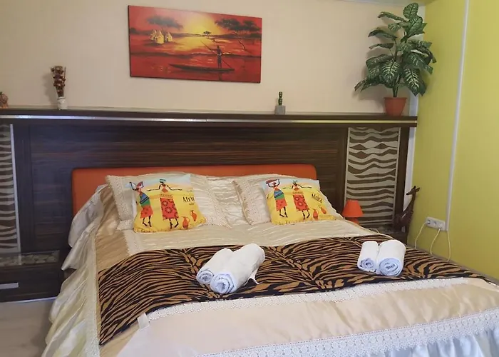 Safari Apartman