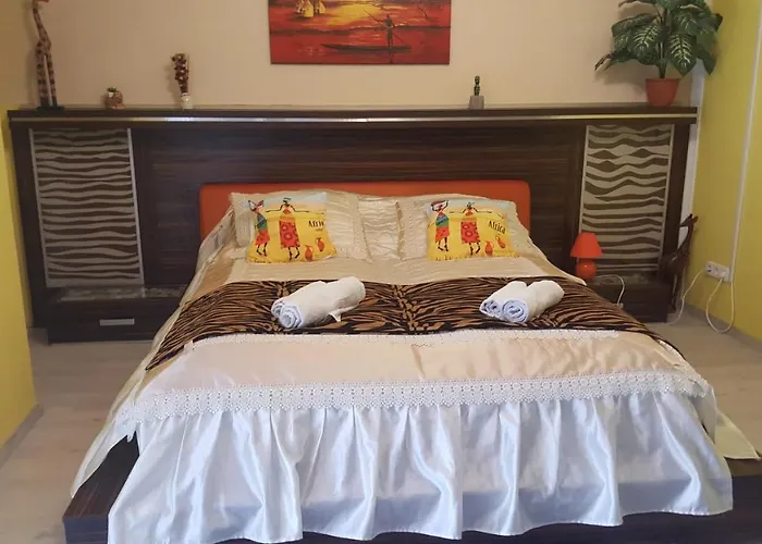 Safari Apartman