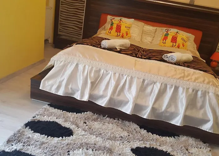 Safari Apartman